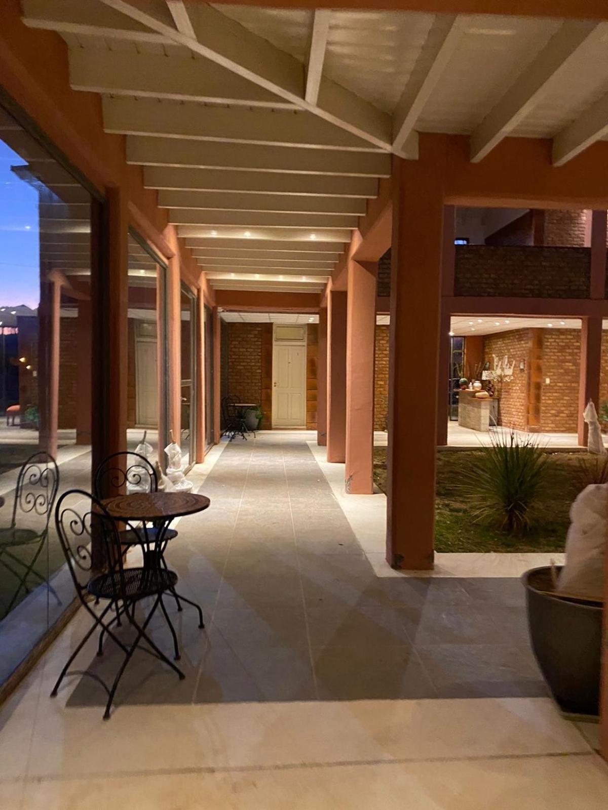 Hotel Pituil Barreal
