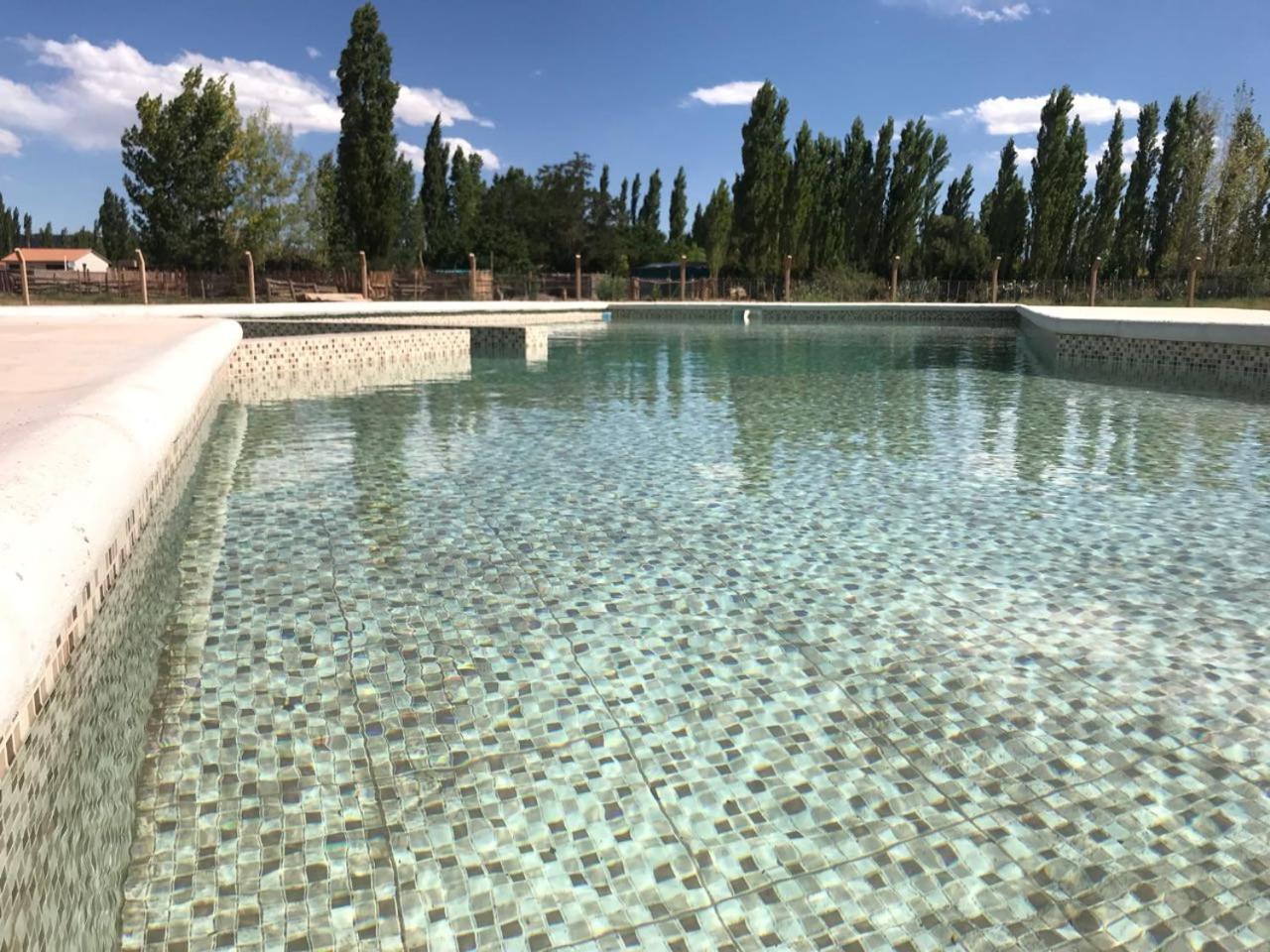 Hotel Pituil Barreal